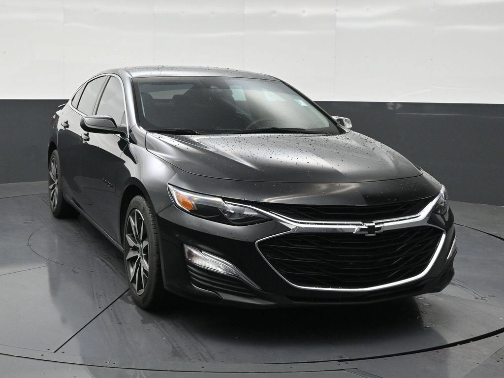 2024 Chevrolet Malibu RS