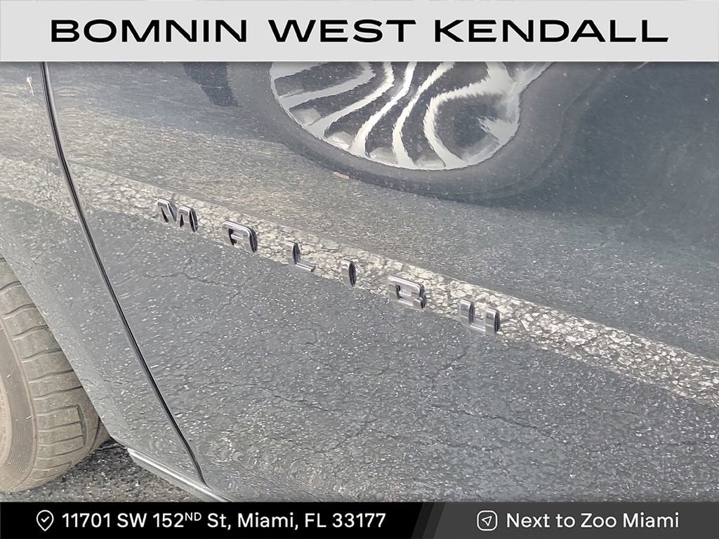 2023 Chevrolet Malibu RS