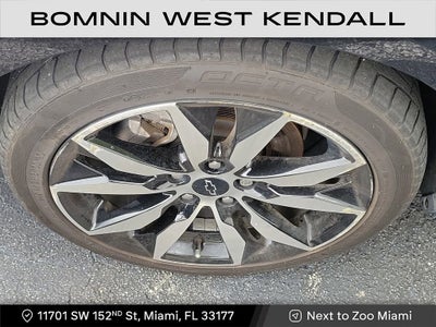 2023 Chevrolet Malibu RS