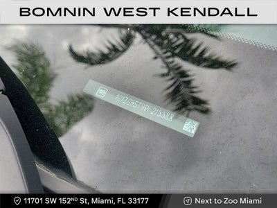 2023 Chevrolet Malibu RS