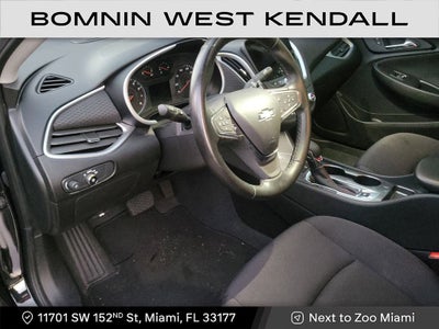 2023 Chevrolet Malibu RS