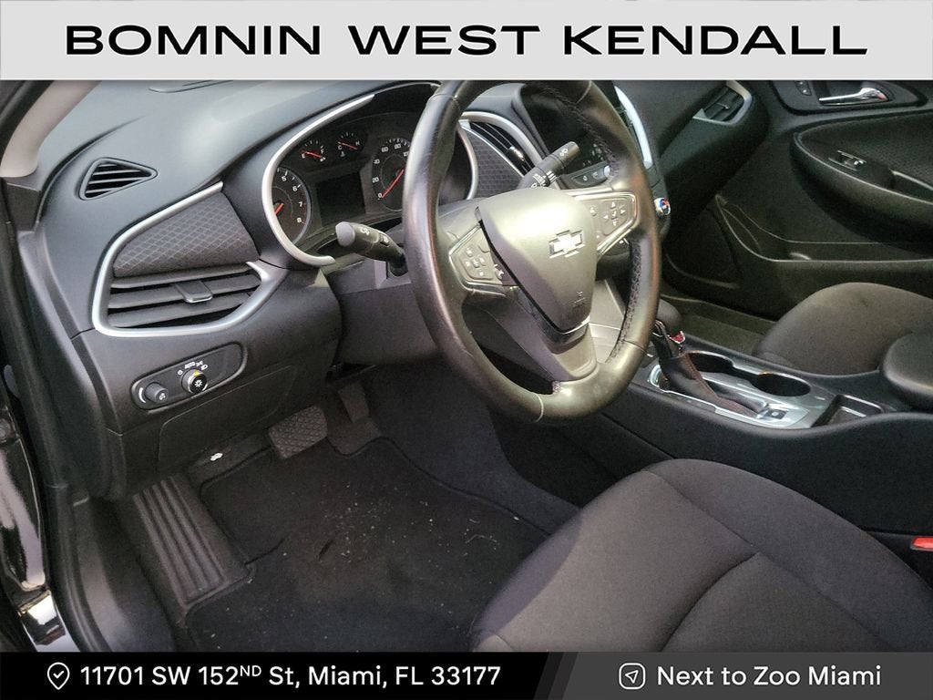 2023 Chevrolet Malibu RS