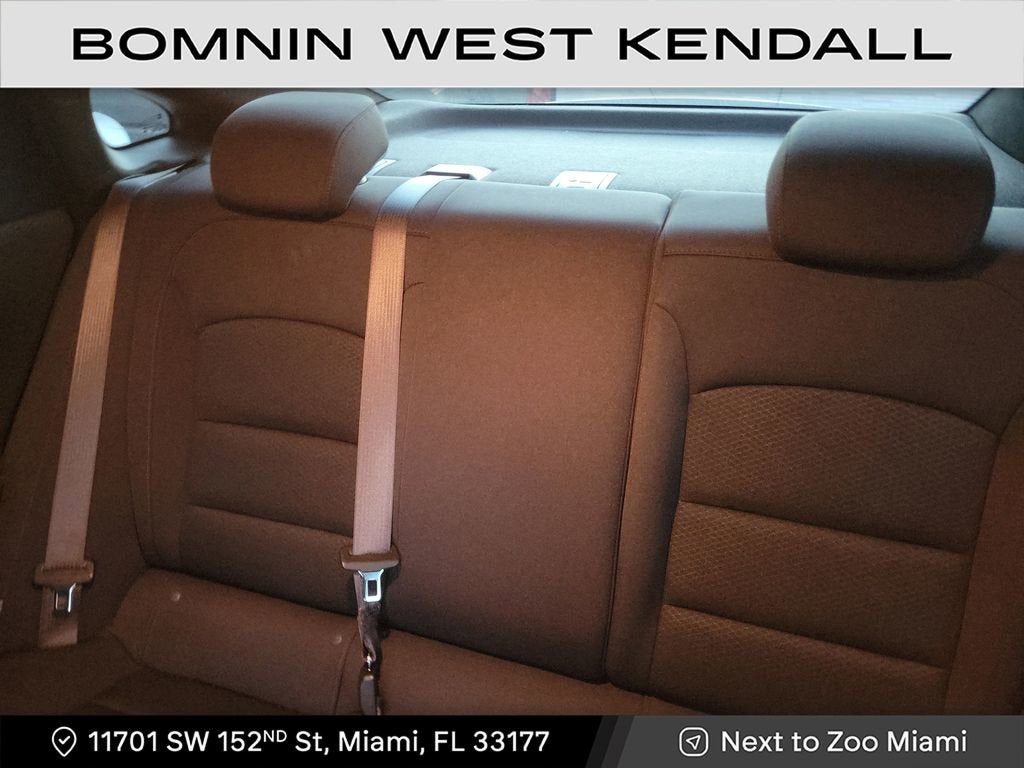 2023 Chevrolet Malibu RS