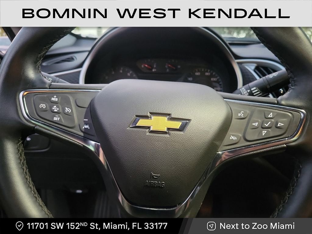 2023 Chevrolet Malibu RS