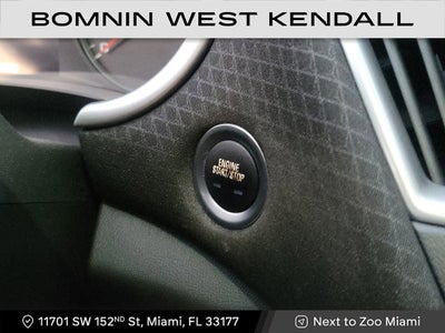 2023 Chevrolet Malibu RS