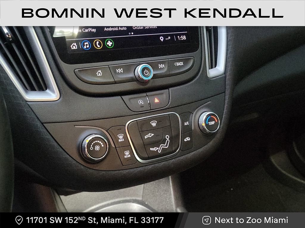 2023 Chevrolet Malibu RS