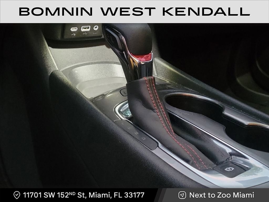 2023 Chevrolet Malibu RS