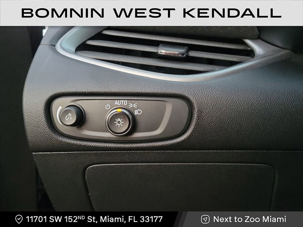 2023 Chevrolet Malibu RS