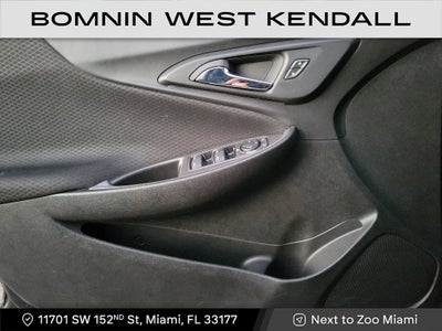 2023 Chevrolet Malibu RS