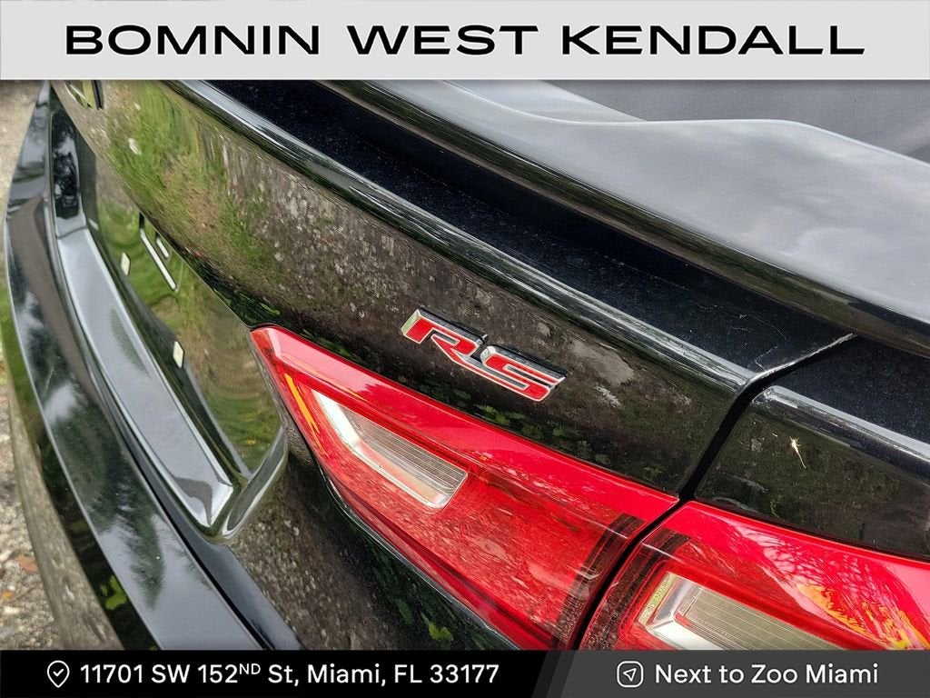 2023 Chevrolet Malibu RS