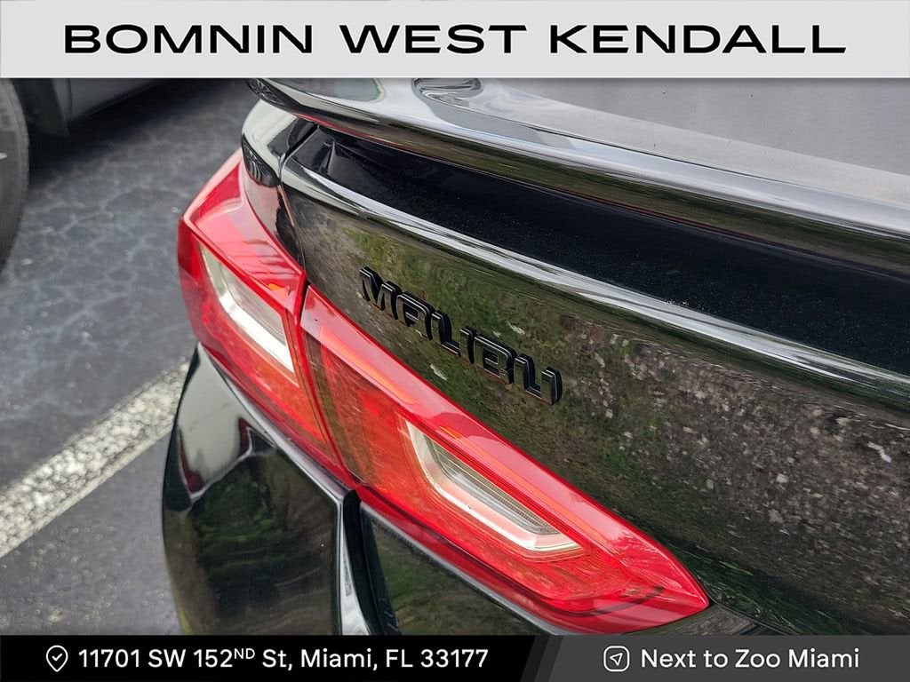 2023 Chevrolet Malibu RS