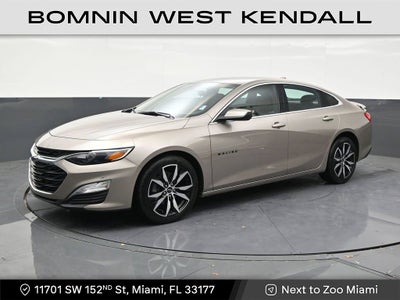 2024 Chevrolet Malibu RS