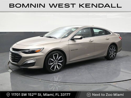 2024 Chevrolet Malibu RS