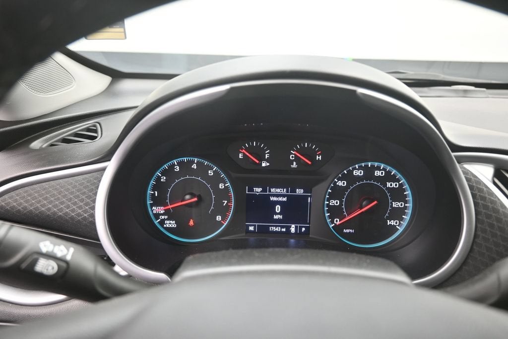 2024 Chevrolet Malibu RS