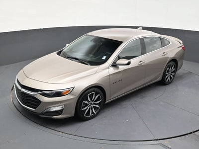 2024 Chevrolet Malibu RS