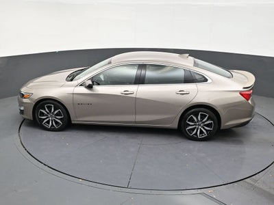 2024 Chevrolet Malibu RS