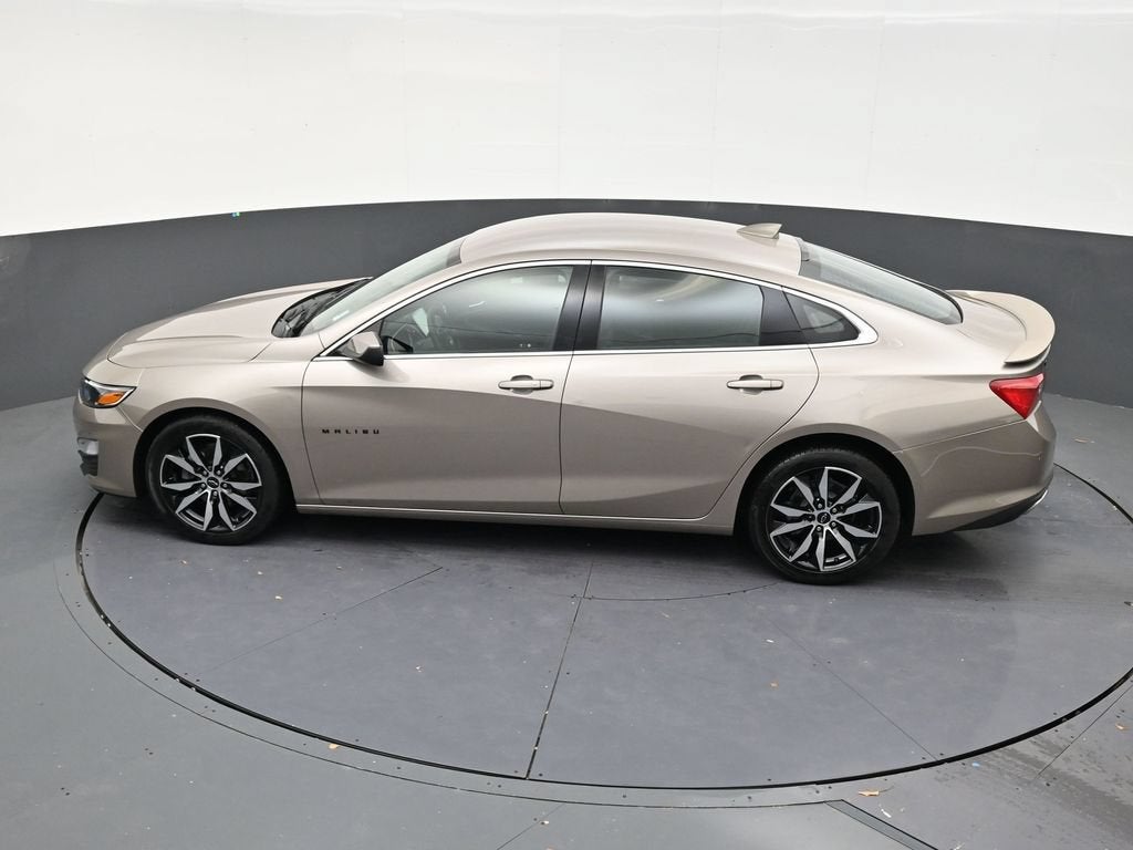 2024 Chevrolet Malibu RS