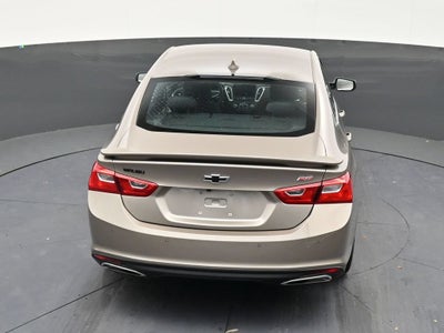 2024 Chevrolet Malibu RS