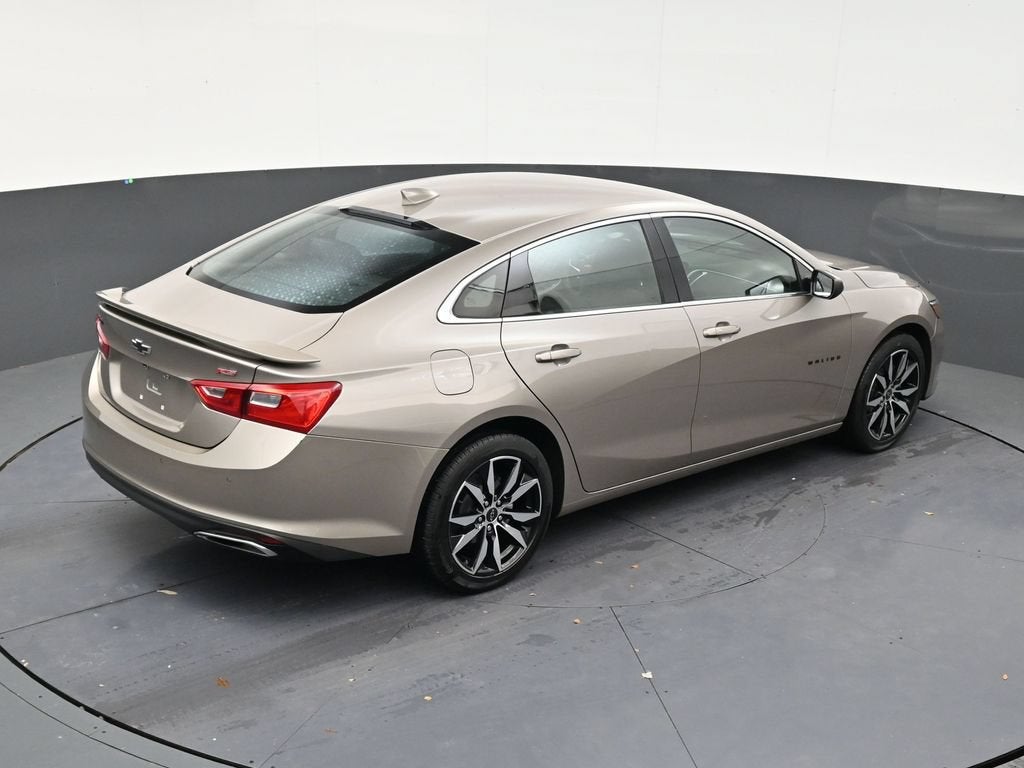 2024 Chevrolet Malibu RS