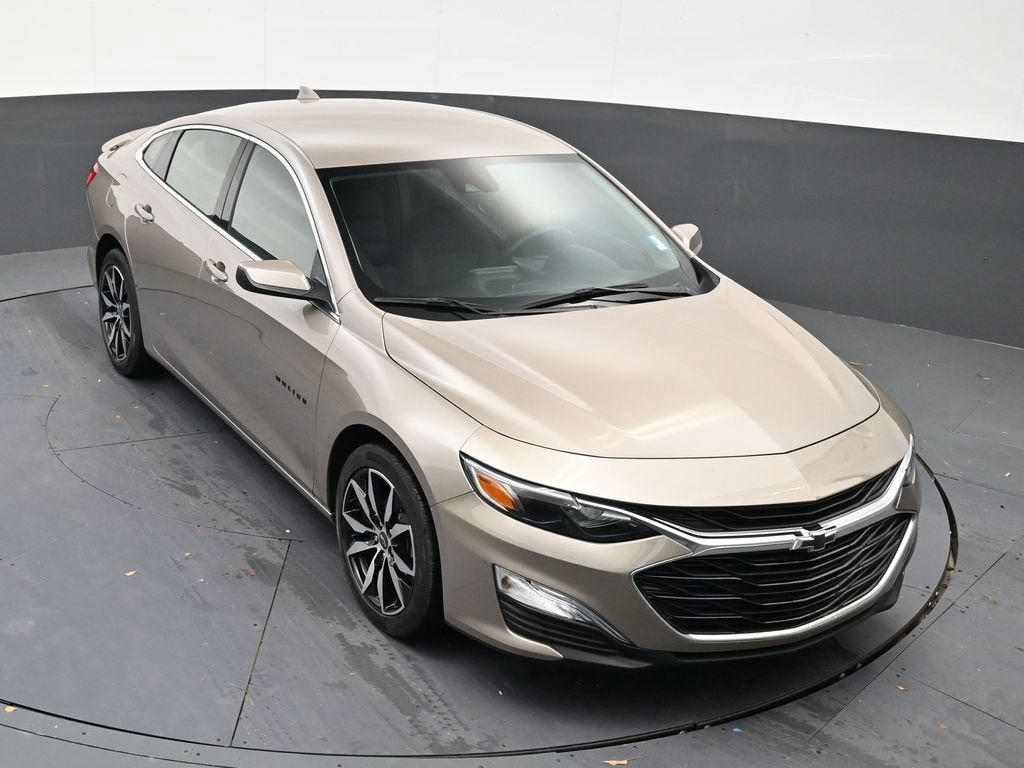 2024 Chevrolet Malibu RS