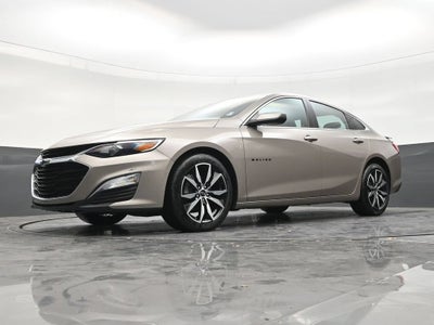 2024 Chevrolet Malibu RS