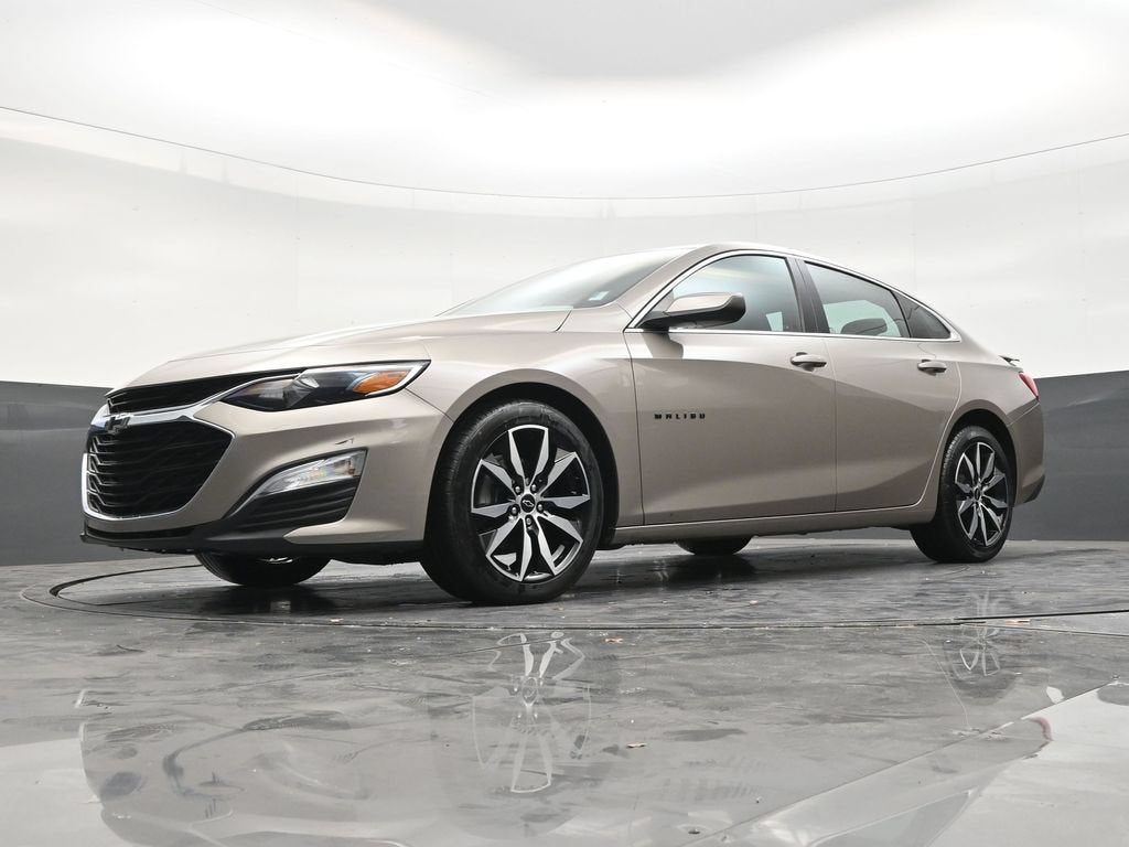 2024 Chevrolet Malibu RS