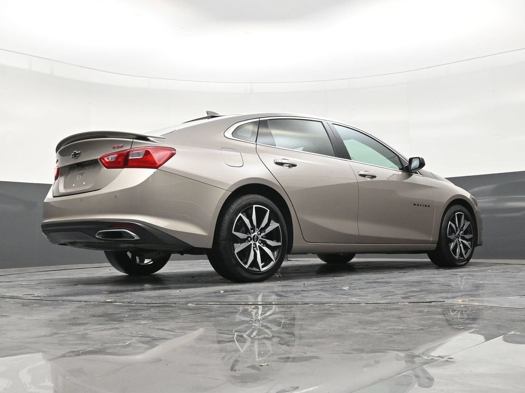 2024 Chevrolet Malibu RS