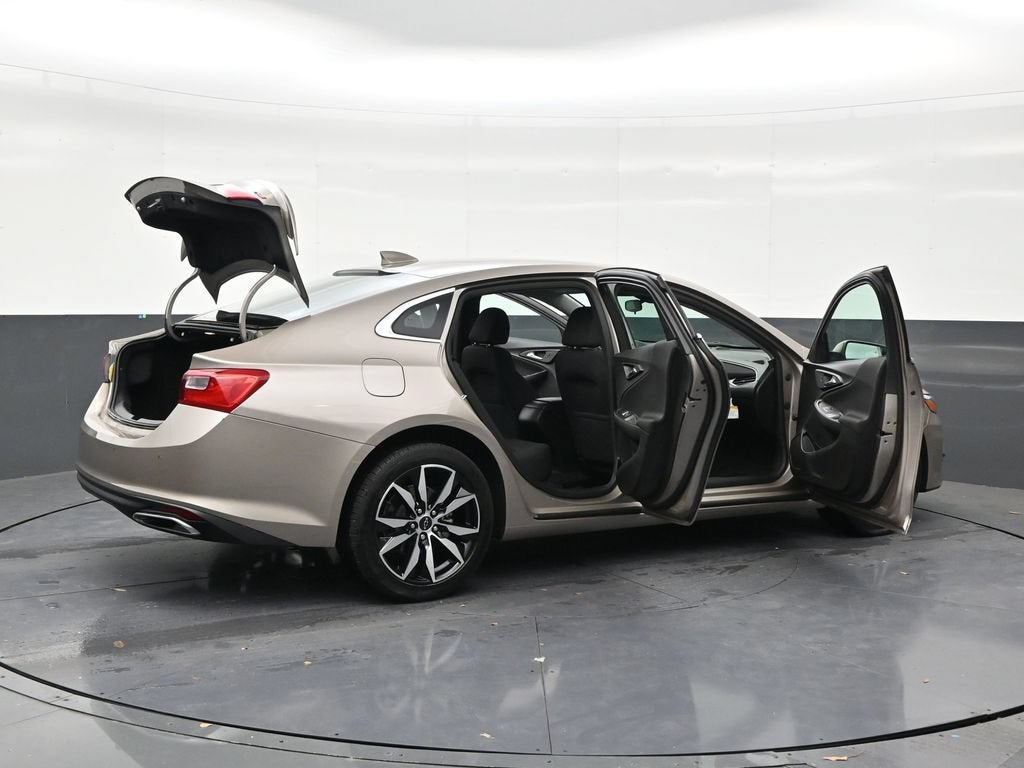 2024 Chevrolet Malibu RS