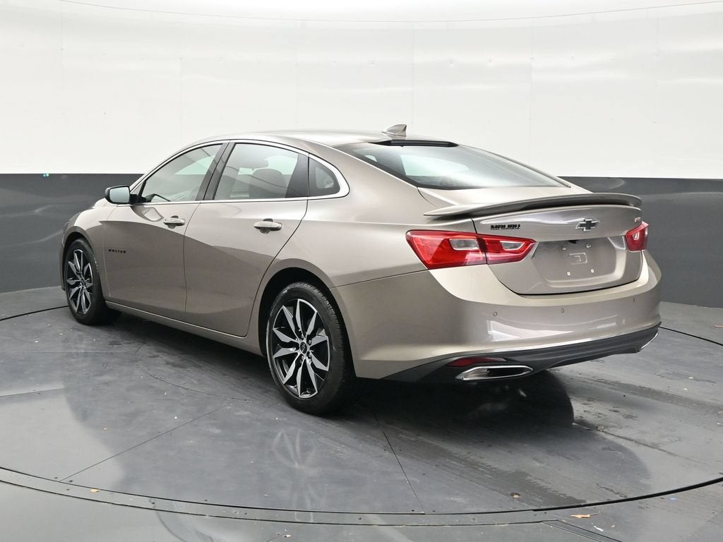 2024 Chevrolet Malibu RS