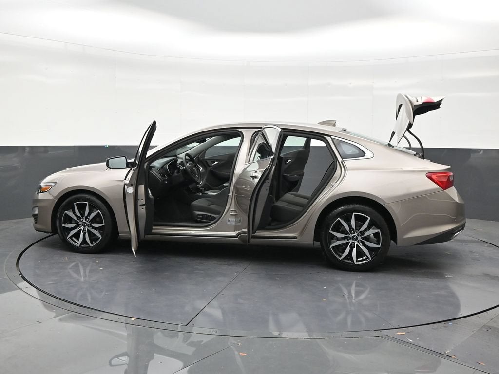 2024 Chevrolet Malibu RS