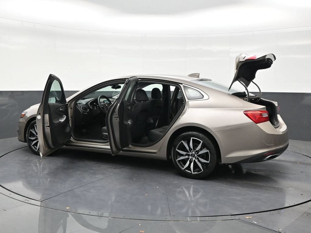 2024 Chevrolet Malibu RS