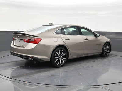 2024 Chevrolet Malibu RS