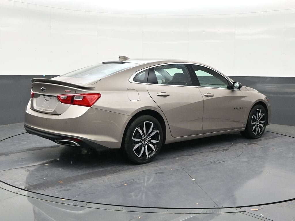 2024 Chevrolet Malibu RS