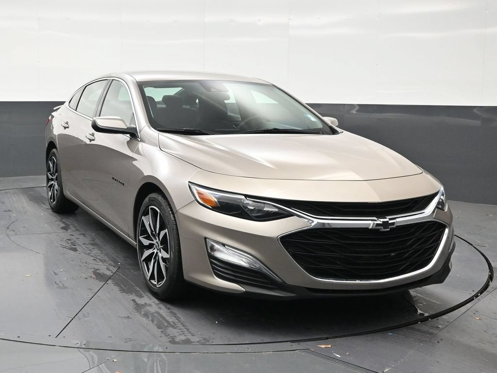 2024 Chevrolet Malibu RS