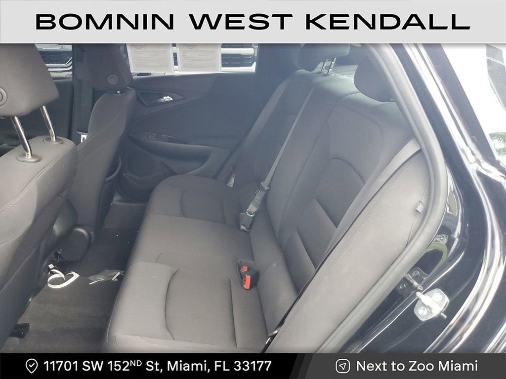 2023 Chevrolet Malibu RS