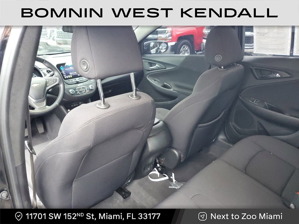 2023 Chevrolet Malibu RS