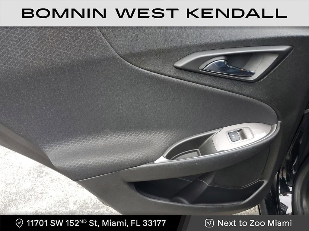 2023 Chevrolet Malibu RS