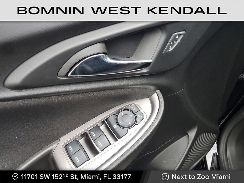 2023 Chevrolet Malibu RS