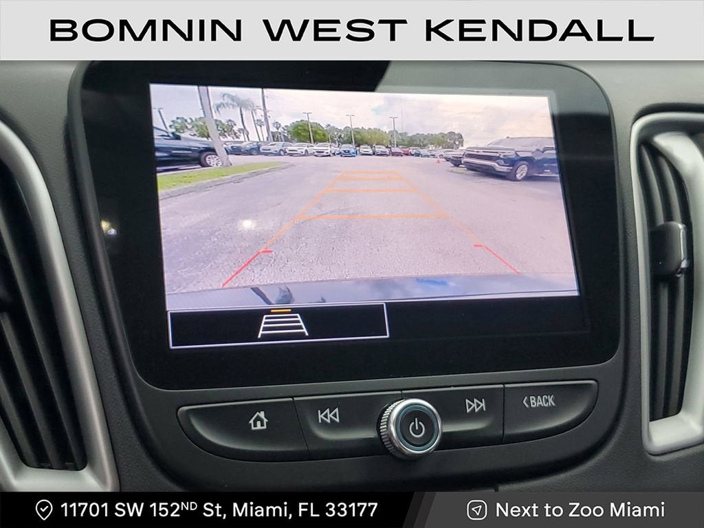 2023 Chevrolet Malibu RS