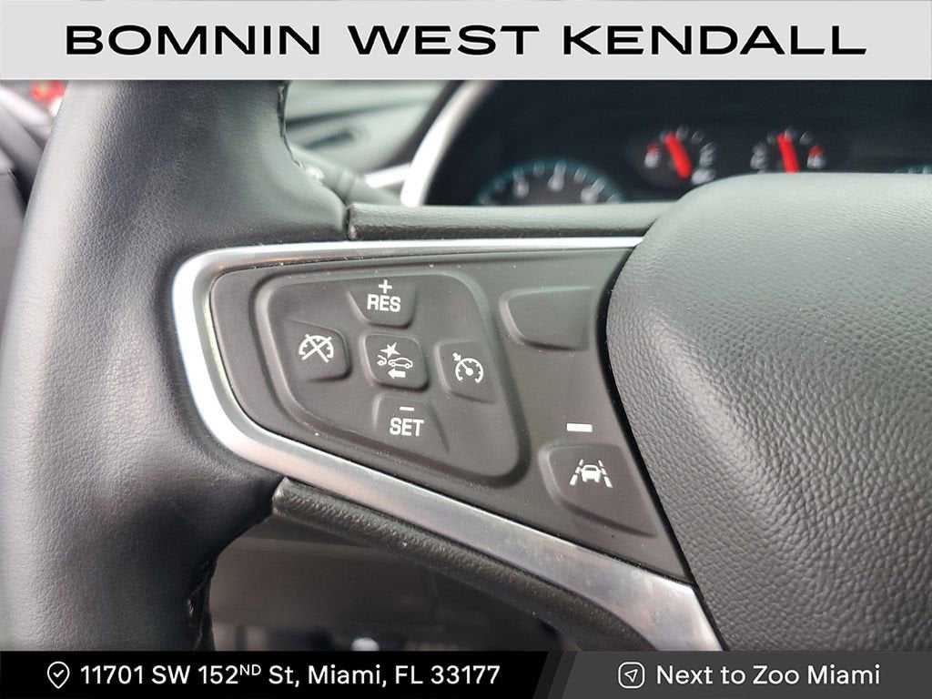 2023 Chevrolet Malibu RS