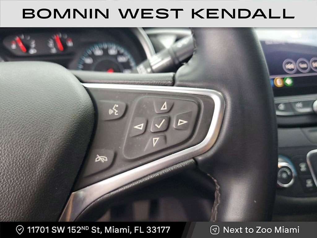 2023 Chevrolet Malibu RS