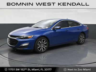 2023 Chevrolet Malibu RS