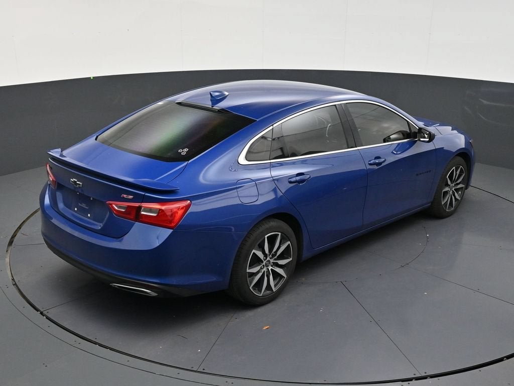 2023 Chevrolet Malibu RS