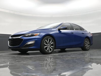 2023 Chevrolet Malibu RS