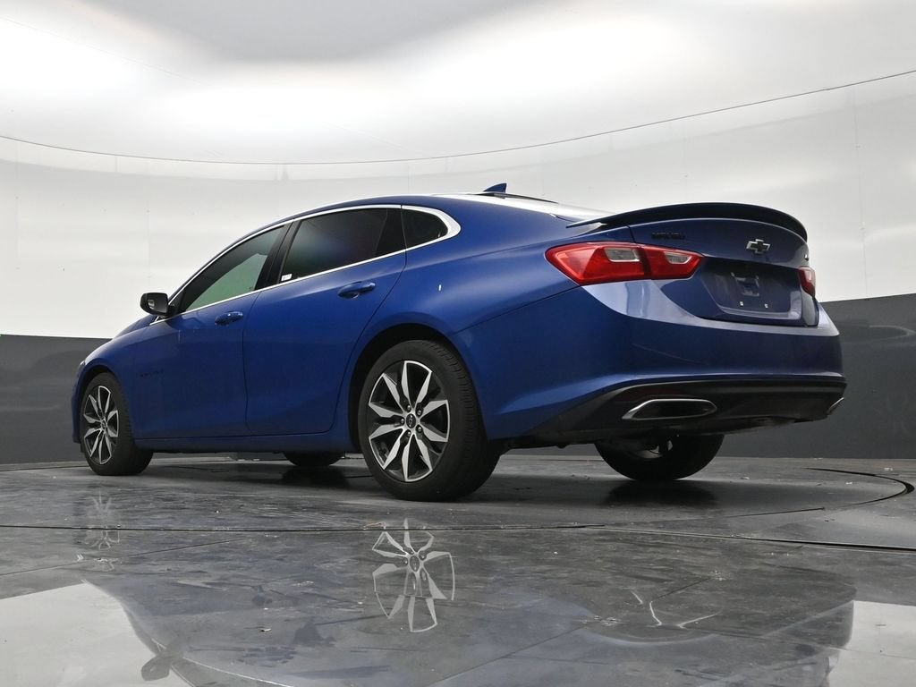 2023 Chevrolet Malibu RS
