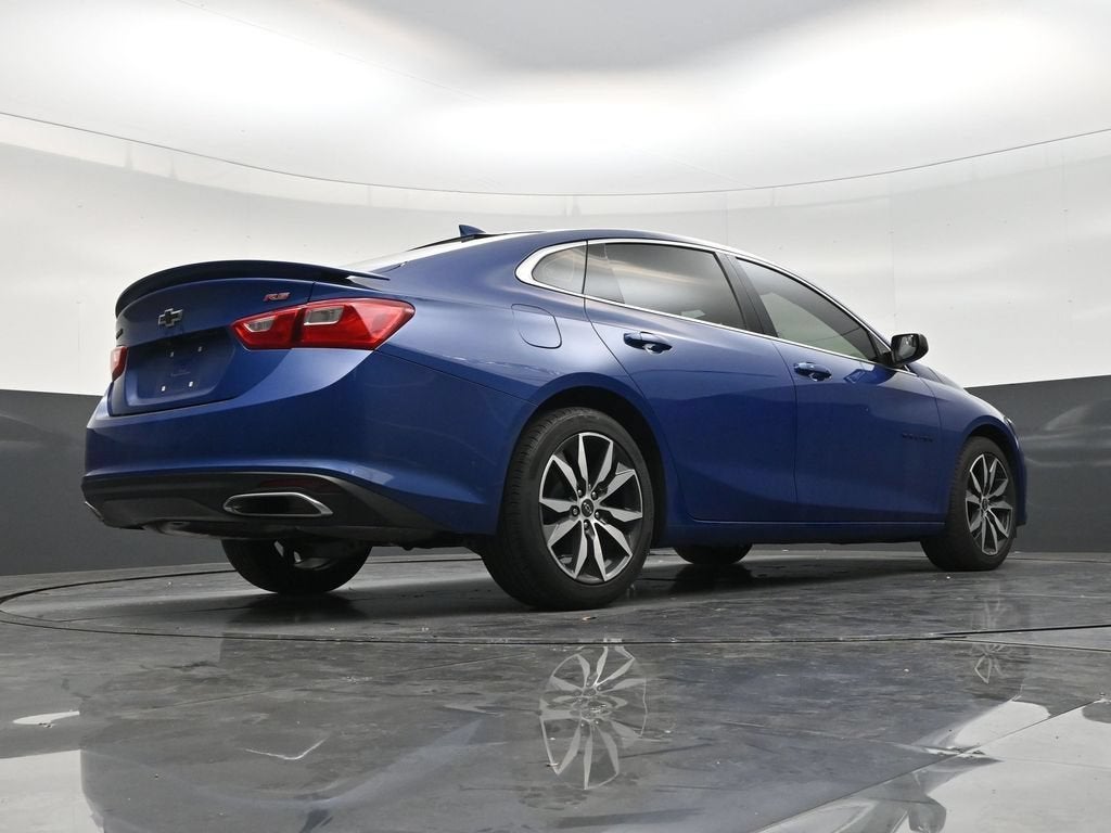 2023 Chevrolet Malibu RS