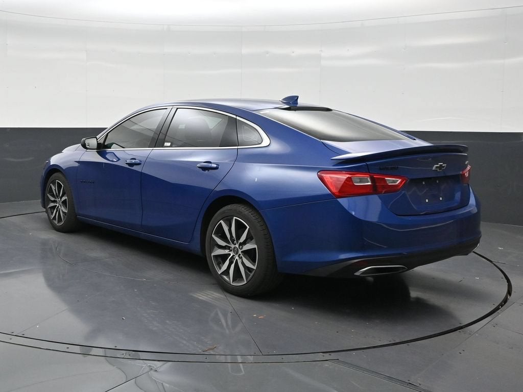 2023 Chevrolet Malibu RS