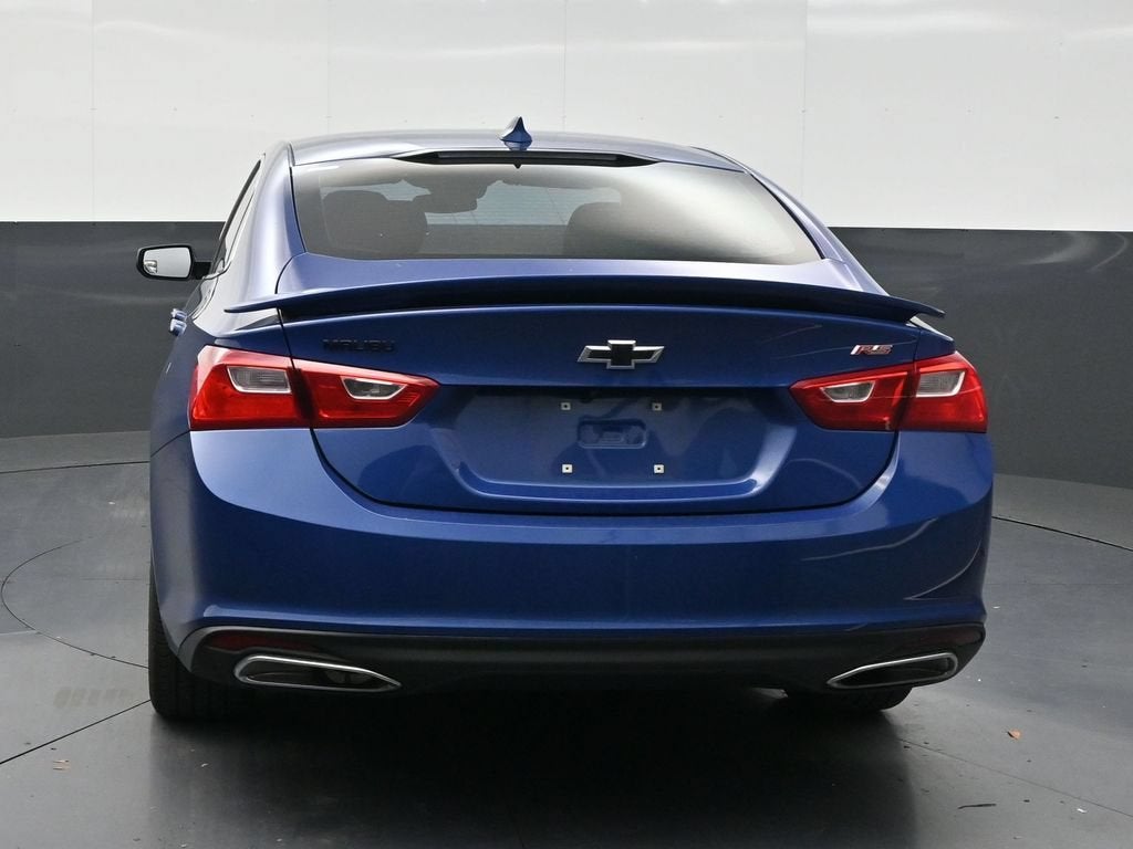 2023 Chevrolet Malibu RS
