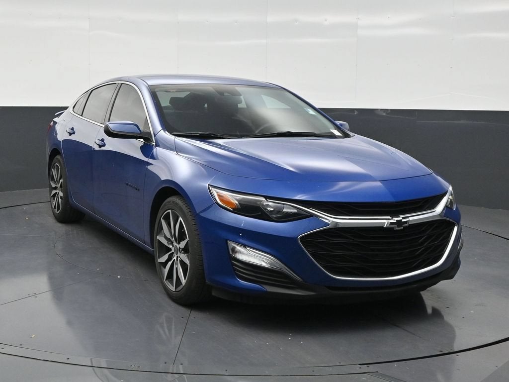 2023 Chevrolet Malibu RS