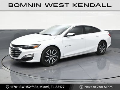 2024 Chevrolet Malibu RS